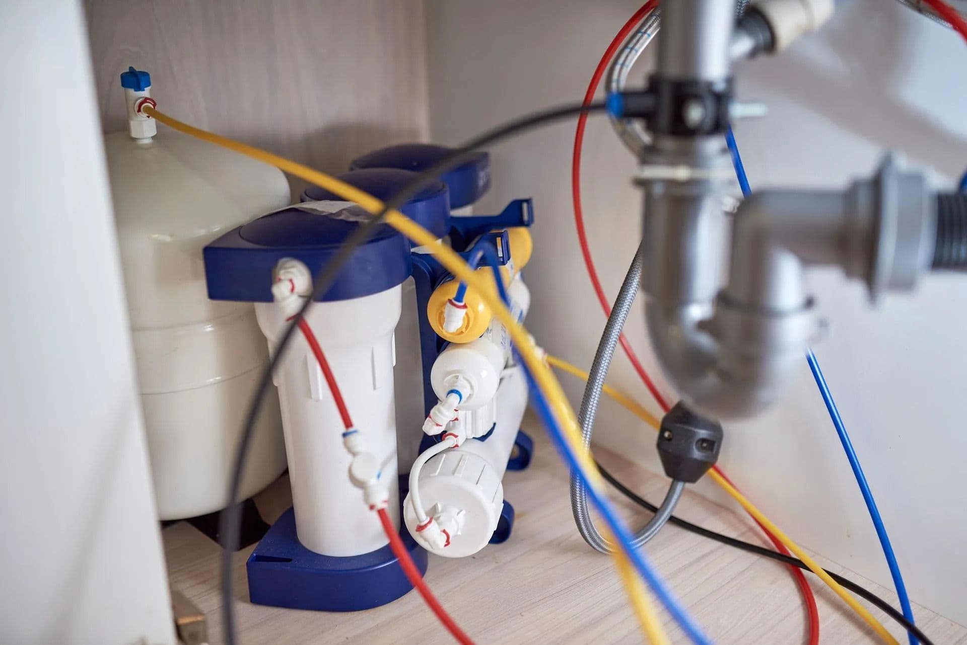 water softner