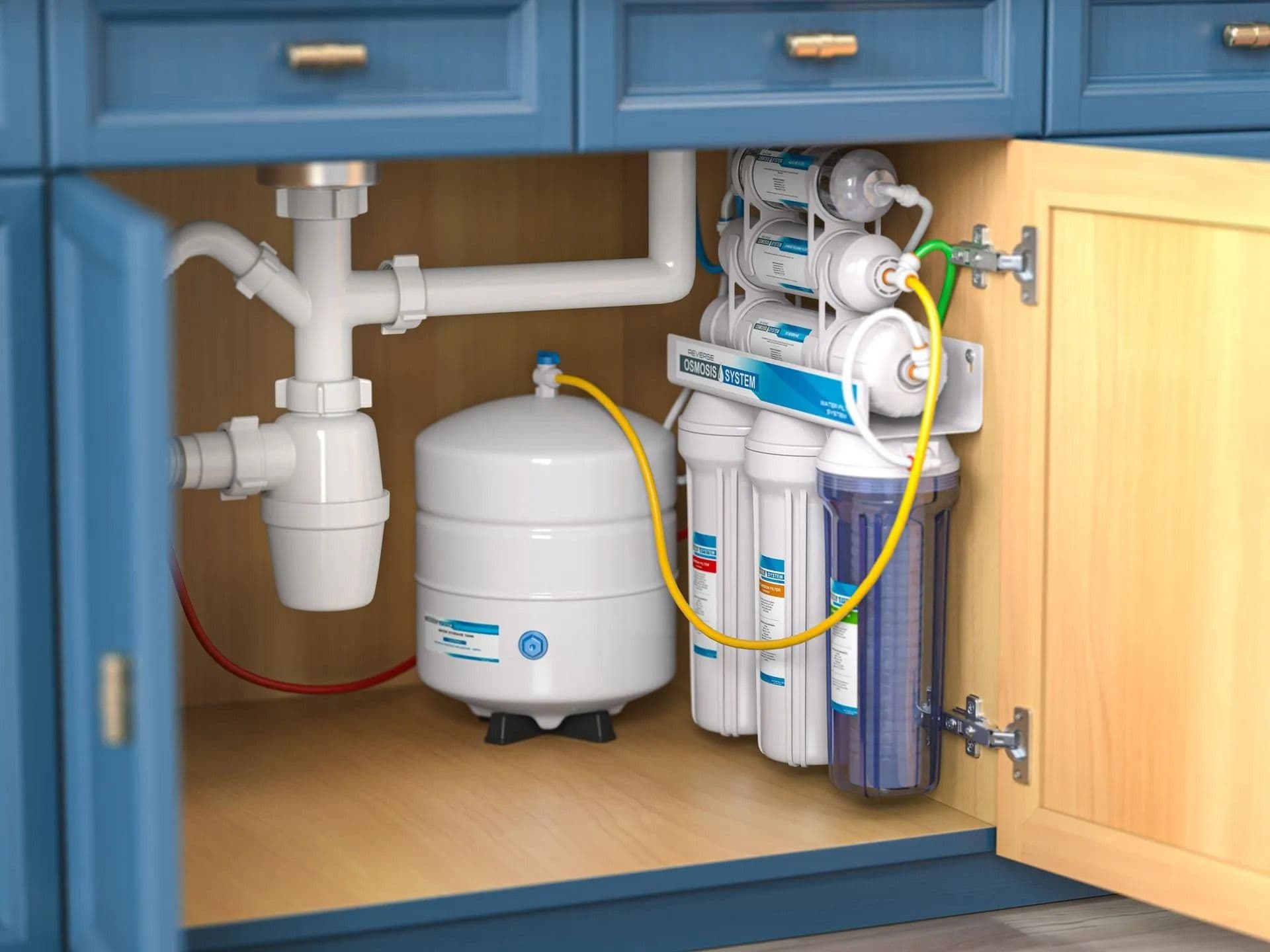 water softner
